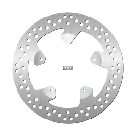 NG BRAKES Front Fixed Brake Disc 240mm Piaggio Liberty 50-150cc 15-22