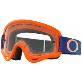 Oakley O-Frame XS Shockwave Youth Motocross Goggles