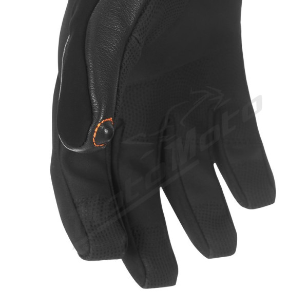 AMOQ Nova V2 Gloves Black