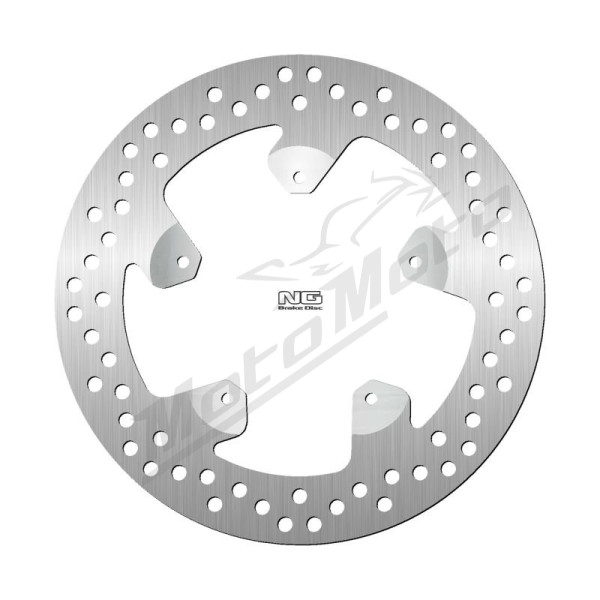NG BRAKES Front Fixed Brake Disc 240mm Piaggio Liberty 50-150cc 15-22