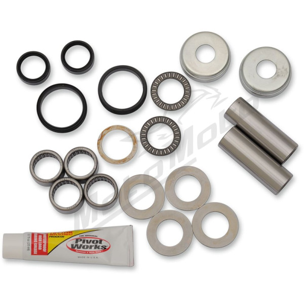 PIVOT WORKS Swingarm Rear Bearing Kit Yamaha WR / YZ 250-500 88-93