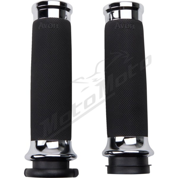 SLYFOX Grips HARLEY DAVIDSON FLHC/FLHTK 1690-1923 17-24