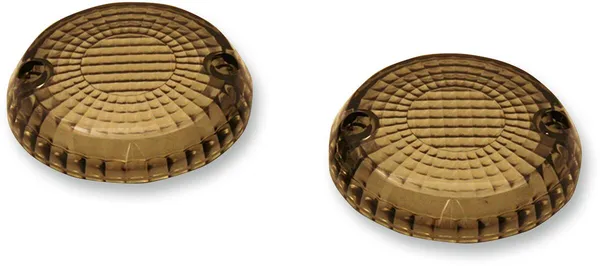 CUSTOM DYNAMICS Replacement Signal Lenses KAWASAKI VN 900-1700cc 02-21