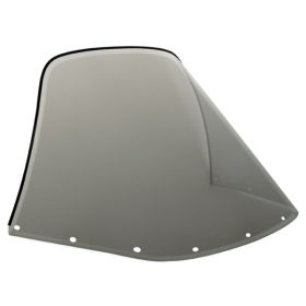 Kimpex priekinis stiklas tamsintas Ski-Doo Elan 250-300cc 1972-1978