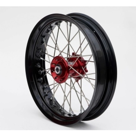 RFX Race SM Complete Front Wheel 17x3,50 FANTIC XXF 