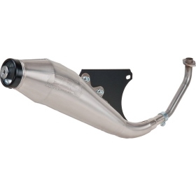 TECNIGAS GP4 išmetimo sistema PIAGGIO ZIP/ LIBERTY/ FLY 50, DERBI ATLANTIS50, APRILIA SPORTCITY/ SCARABEO50