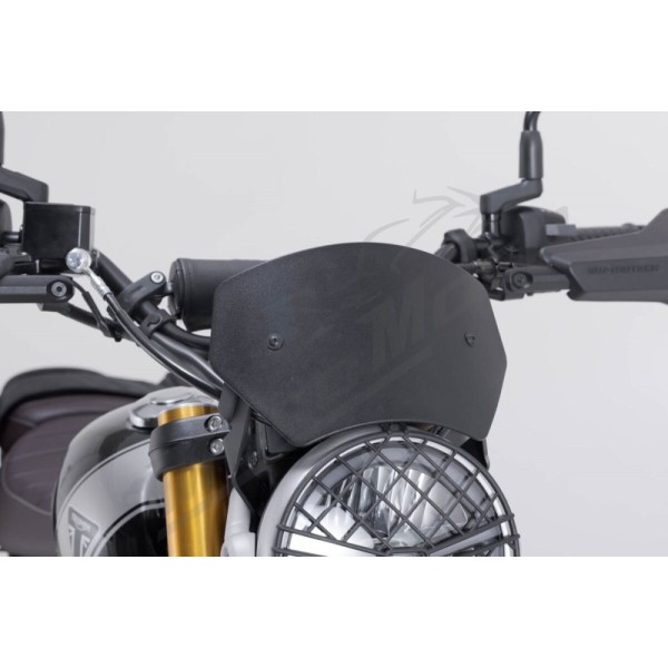 SW-MOTECH Windscreen Triumph Scrambler 400 2024