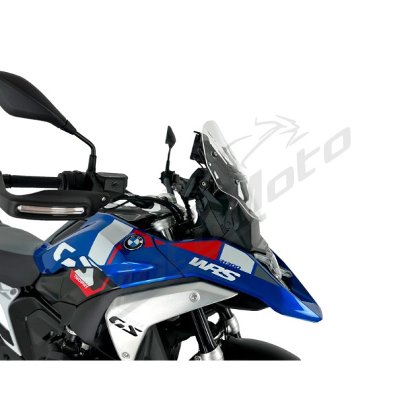 WRS ENDURO Windscreen Clear BMW R1300GS ABS 23-25