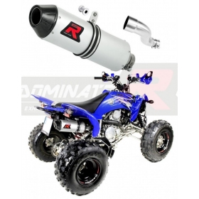 Exhaust silencer Dominator MX2 YAMAHA YFM 250 RAPTOR 2008-2013