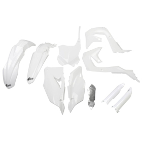 UFO Replacement Full Body Plastic Kit For Kawasaki KX / KXF 250-450cc 19-24