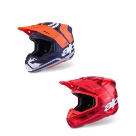 ALPINESTARS SM7 Core Helmet