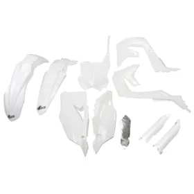 UFO Replacement Full Body Plastic Kit For Kawasaki KX / KXF 250-450cc 19-24
