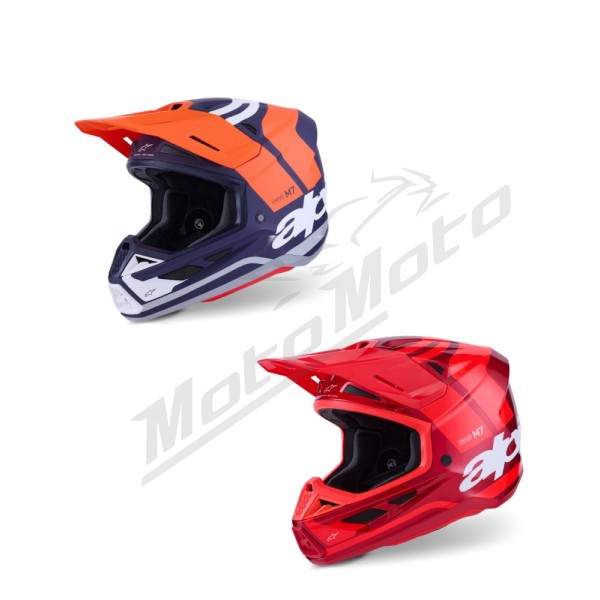 ALPINESTARS SM7 Core Helmet