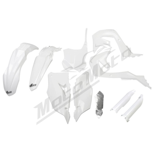 UFO Replacement Full Body Plastic Kit For Kawasaki KX / KXF 250-450cc 19-24