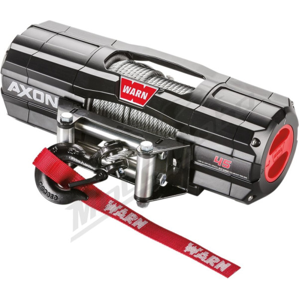 WARN Axon 45 Winch Steel 2041kg