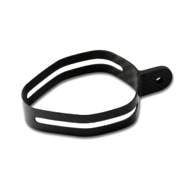AKRAPOVIC Muffler Clamp Carbon Fiber CR29