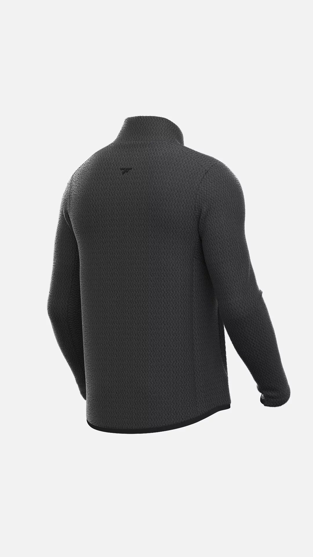 Finntrail Flow 1213 DarkGrey Jacket