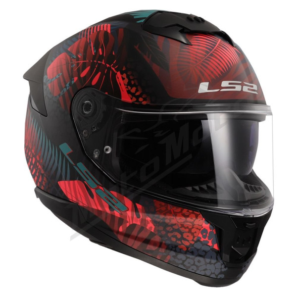 Helmet LS2 FF808 STREAM 2 JUNGLE