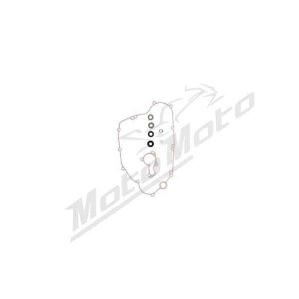 WINDEROSA Water Pump Repair Kit Kawasaki KX 450cc 09-15