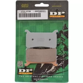 DP BRAKES SDP Sport HH+ Sintered Brake Pads Honda CB / CBR / CMX / VFR 600-1100cc 17-25