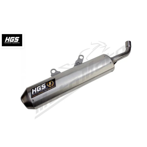 HGS 2T Duslintuvo bakelis HUSQVARNA/KTM 125CC 17-19