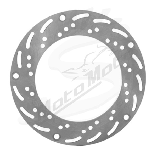 RMS Brake disc front SYM Euro MX / Joyride / Shark / VS 50-200cc 06-16