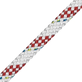 Liros Herkules White-Red 16mm x 100m
