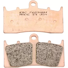 EBC HH stabdžių trinkelės BMW / KAWASAKI 400-1200cc 98-15