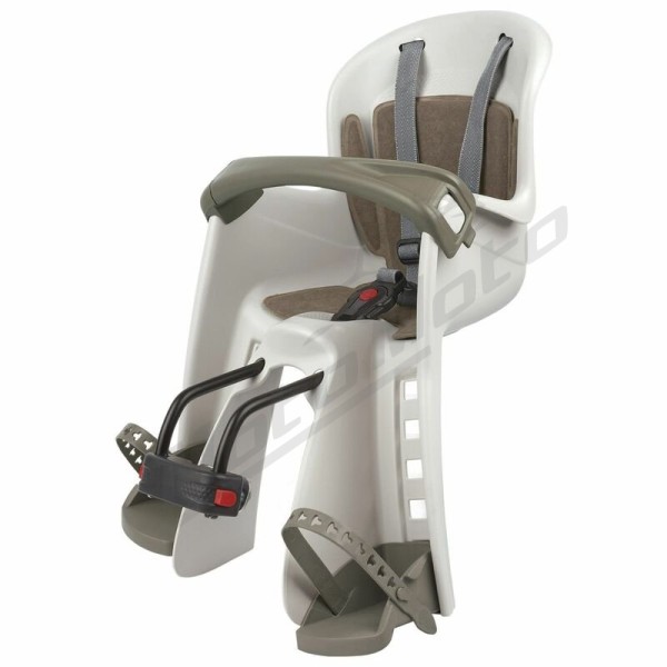 POLISPORT Bilby Junior Front Child Bike Seat Head Tube Mounting 