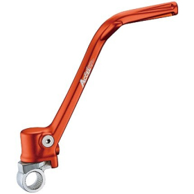 Accel Orange Kickstand Husaberg / Husqvarna / KTM 125-200cc 98-16