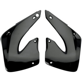 UFO Replacement Radiator Shrouds Honda CR 125-250cc 00-01