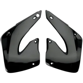 UFO Replacement Radiator Shrouds Honda CR 125-250cc 00-01