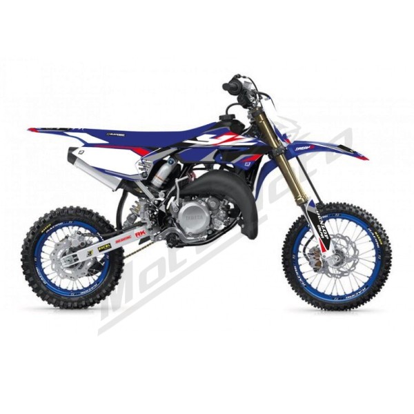 BLACKBIRD Dream Graphic Kit Yamaha YZ 65cc 19-25