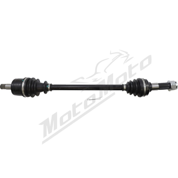 MOOSE OFFROAD FOUR WHEEL Complete Axle Assembly CF Moto Zforce 800cc 14