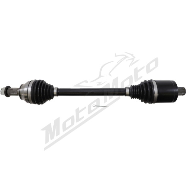 MOOSE OFFROAD FOUR WHEEL Heavy-Duty CV Axle Kit Polaris Scrambler / Sportsman 1000cc 20-24