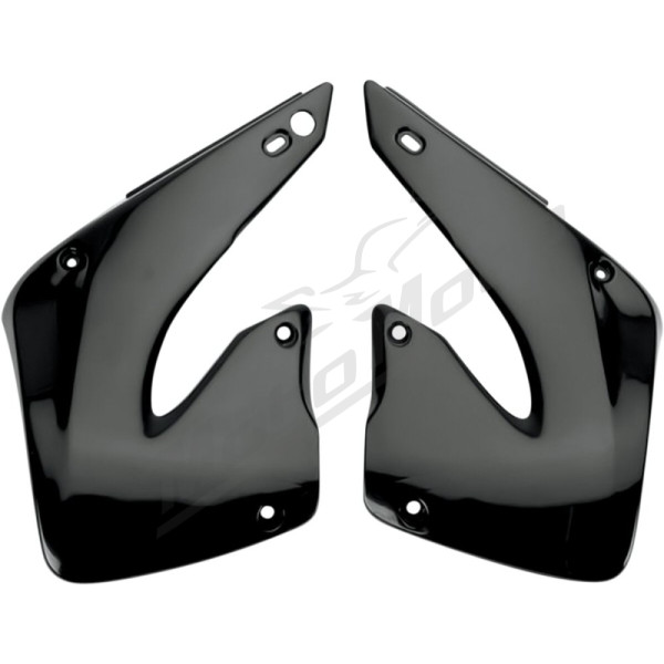 UFO Radiatoriaus šoniniai plastikai Honda CR 125-250cc 00-01