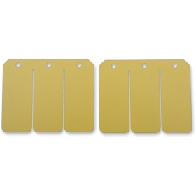 BOYESEN Super Stock Reed Set YAMAHA YZ 125 02-26