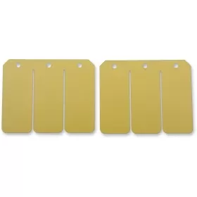 BOYESEN Super Stock Reed Set YAMAHA YZ 125 02-26