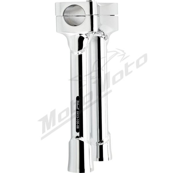 BILTWELL Murdock O/S Risers 28,6mm 20,5cm