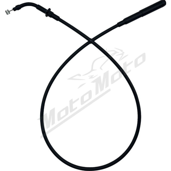 FAT BAGGERS EZ Install Upper Clutch Cable 104cm Harley Davidson FLHLT / FLHXS / FLTRXSTSE 1868-1977cc 23->