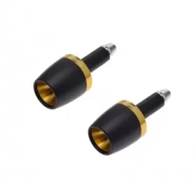 Universal handlebar sliders 2pcs