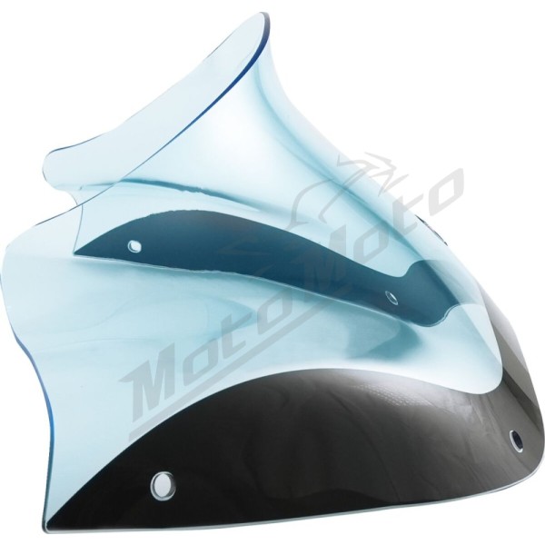 KLOCK WERKS Kolor Flare™ Windshield HARLEY DAVIDSON FLTRX 1450-1690 98-13
