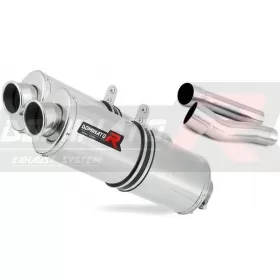 Duslintuvų bakeliai Dominator Oval DUCATI MONSTER 1000 2003-2005