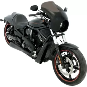 MEMPHIS SHADES HD Bullet Fairing 45,5x44,5cm Harley Davidson / Indian 60-1250 07-24