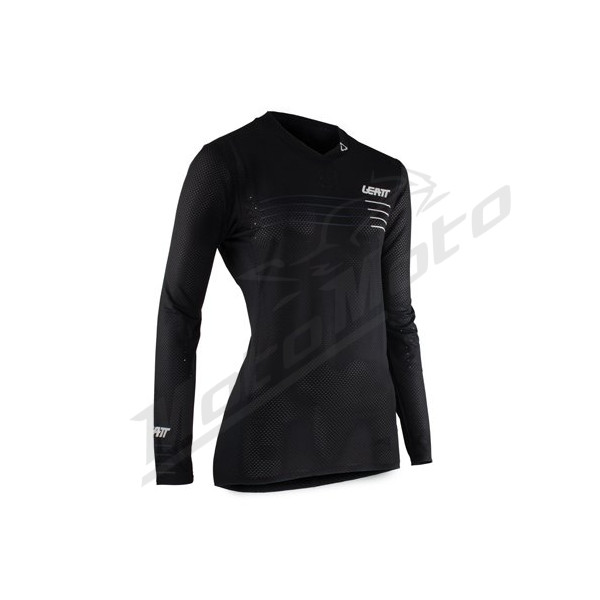 Leatt cycling jersey (women's) mtb gravity 4.0 
