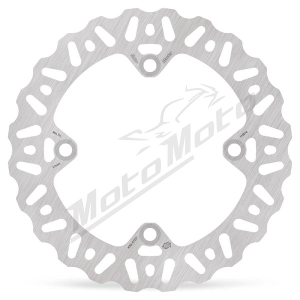 MOTO-MASTER Nitro Rear Brake Disc Sherco / SWM 125/650 12-25