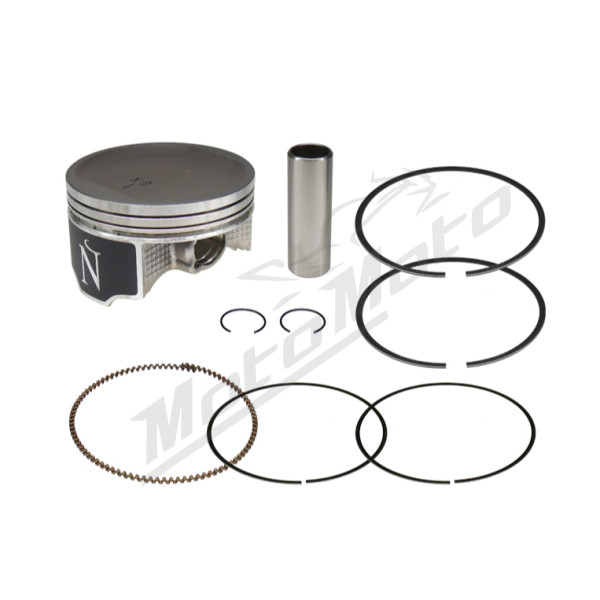 Namura Piston set SUZUKI LTA LT-A 500 KINGQUAD 09-12 (STD=87,46MM)