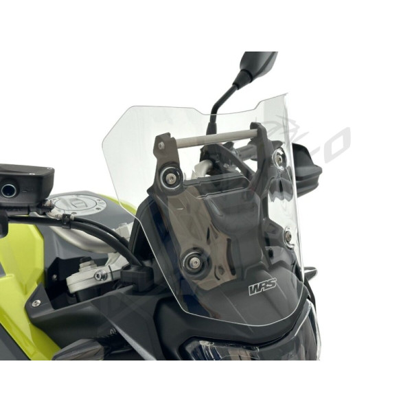 WRS ENDURO Windscreen Clear BMW F900GS ABS 2024