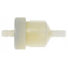 Universal fuel filter Ø6mm 1pc