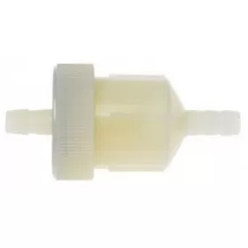 Universal fuel filter Ø6mm 1pc